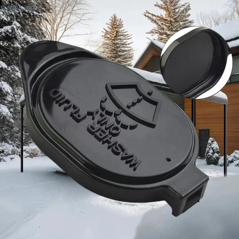 

Windshield Wiper Washer Fluid Tank Cap for Great Wall Vehicles - Haval H3, Hover CUV, Haval H5, X200, X240 P04, 1 Piece