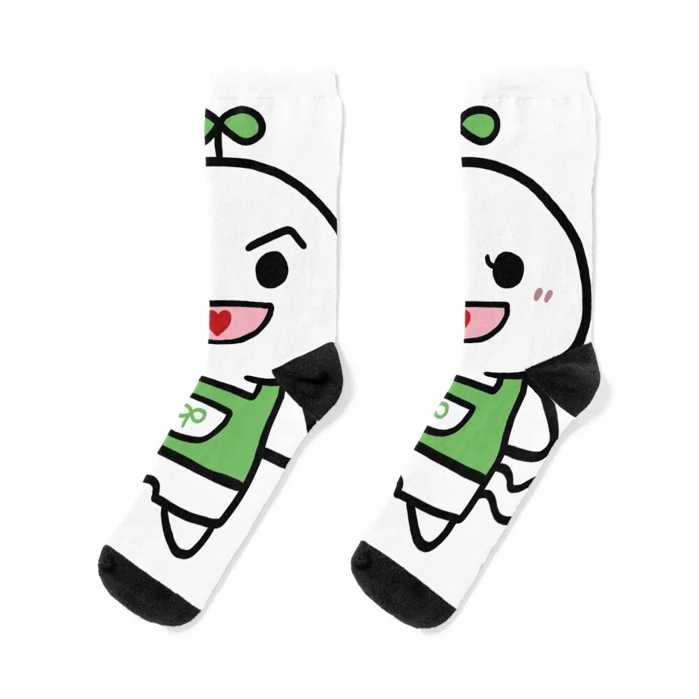 

ATEEZ San Yonggamon Socks Argentina Toe sports winter tennis Men's Socks Luxury Women's