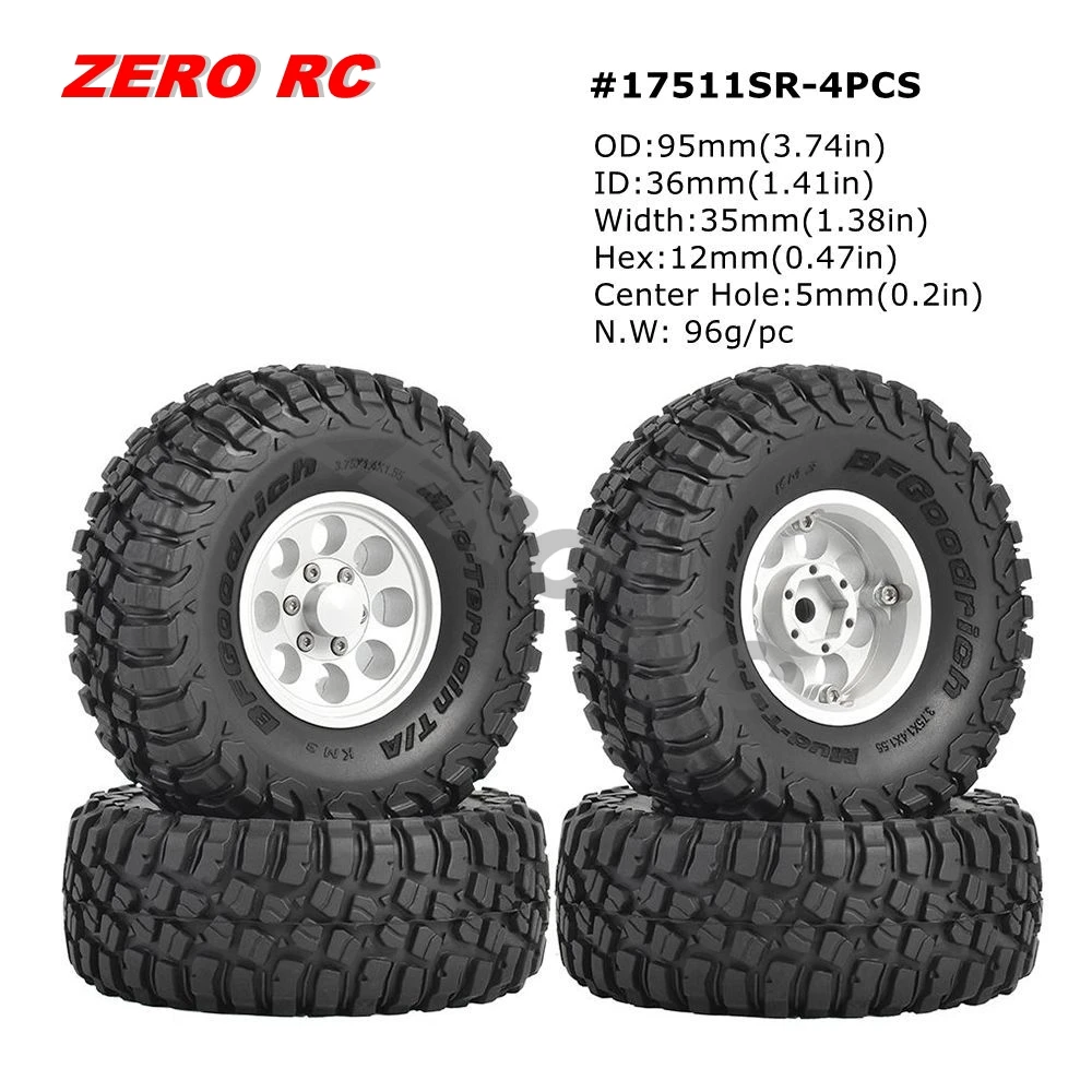 RC クローラー車ソフト 1.55 