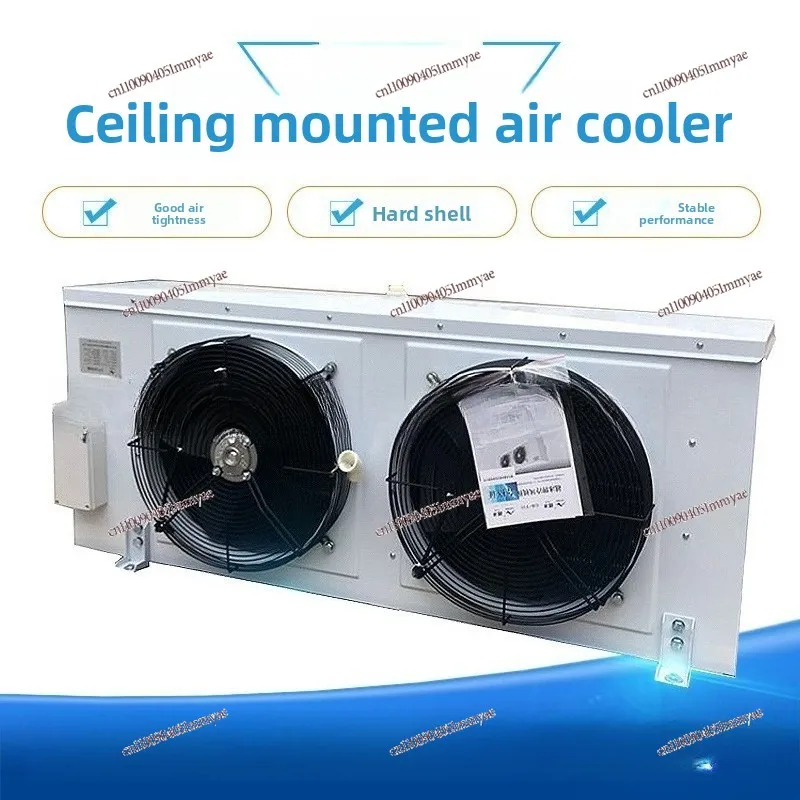 Ceiling Chiller DL/DD/DJ Type Evaporator Electrochemical Frost Air Cooler Cold Storage Full Set of Refrigeration Equipment