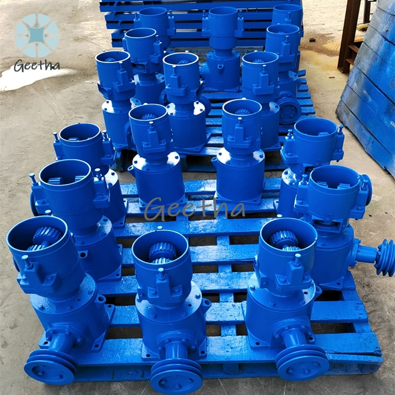 Animal Feed Pellet Machine Poultry Chicken Fish Goat Cattle Breeding Pellet Machine Feed Processing Machine No Motor