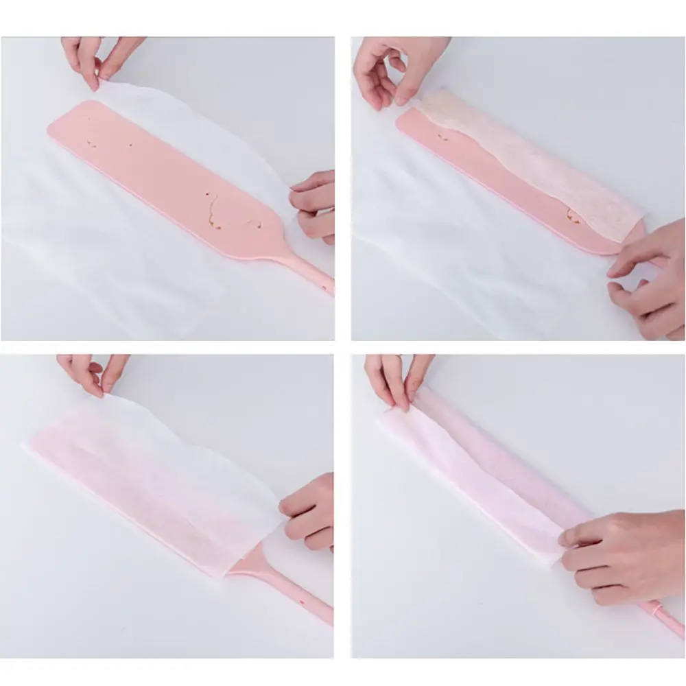 Under Bed for Sofa Furniture Bottom Household  Cleaning Tools Bedside Dusters Dust Remover Dust Gap Brush Cleaning Brush