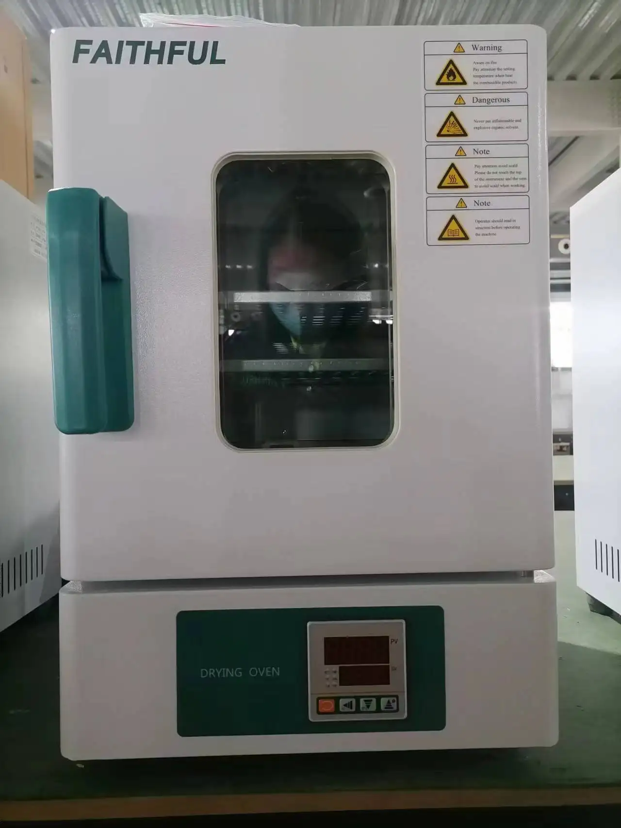 Coofull Faithful Desktop Laboratory Thermostatic Devices Constant-Temperature Natural Convection Drying Oven
