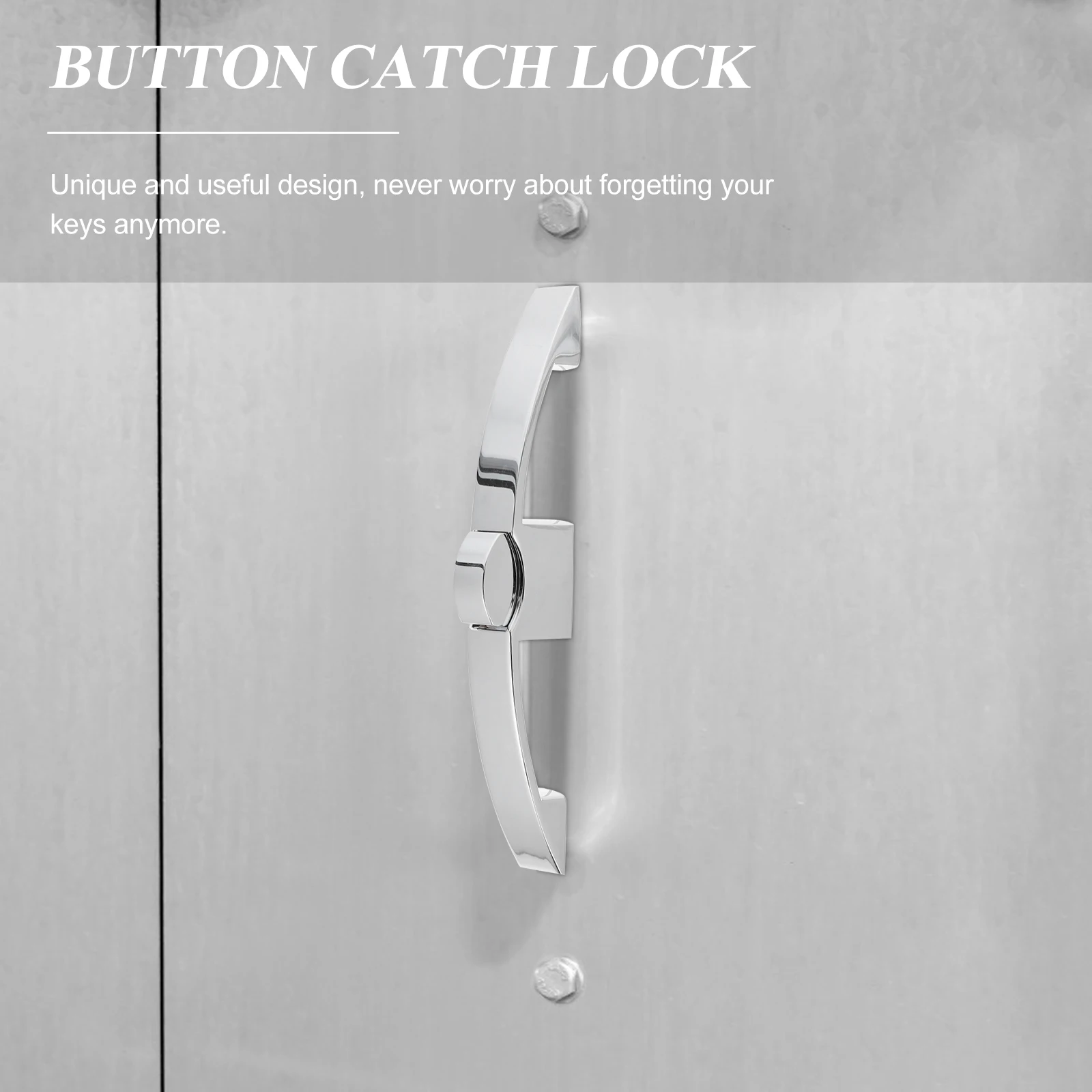 

Door Lock Accessories Camper Spingalet Cabinet Latch niture Security Button for Handle Drawer Catch Ship Wall