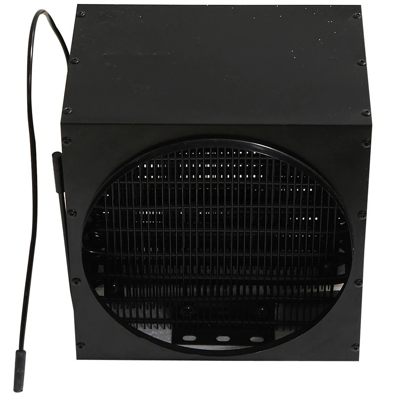 Electric Small Air Cooled Condenser Chiller Heat Exchanger Refrigerator for Hotel Cold Room Storage Accessory