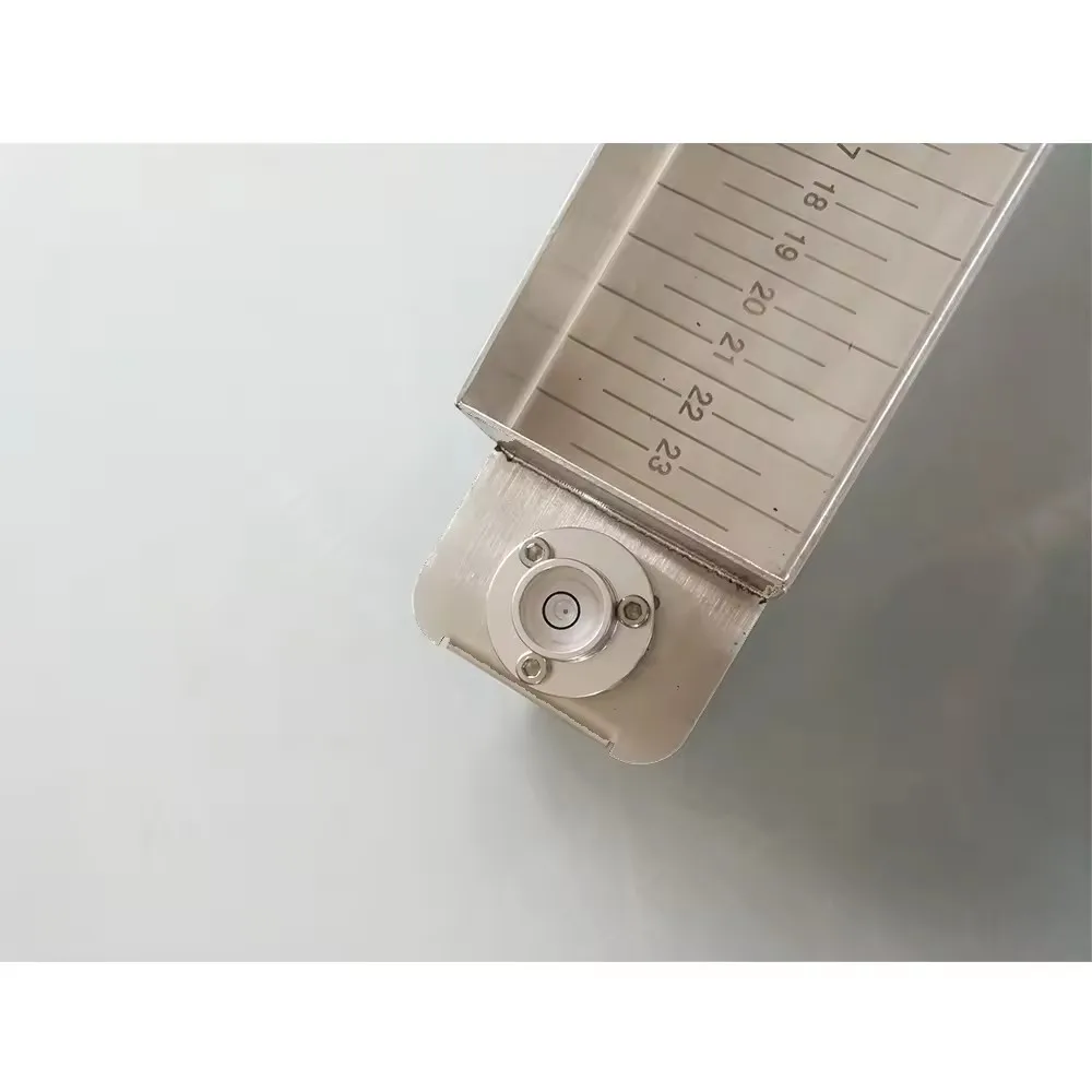 SS304 Ketchup Flow Viscometer Tomato Jam Consistometer