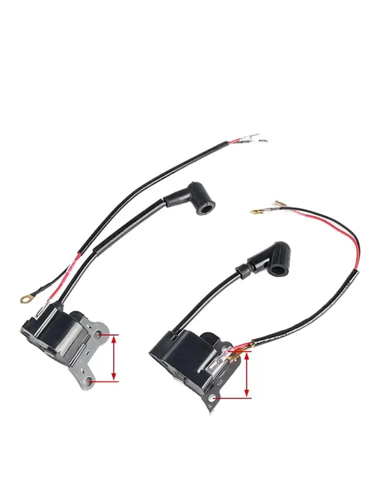 芝刈り機用 4 ストローク プレミアム 145/Zongshen s35 高電圧パッケージ スパーク プラグ点火コイル アクセサリー