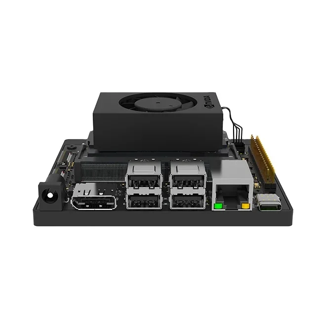 945-13766-0000-000 NVIDIA Jetson Orin Nano Official Developer Kit 8GB 40 TOPS Development Board Kit