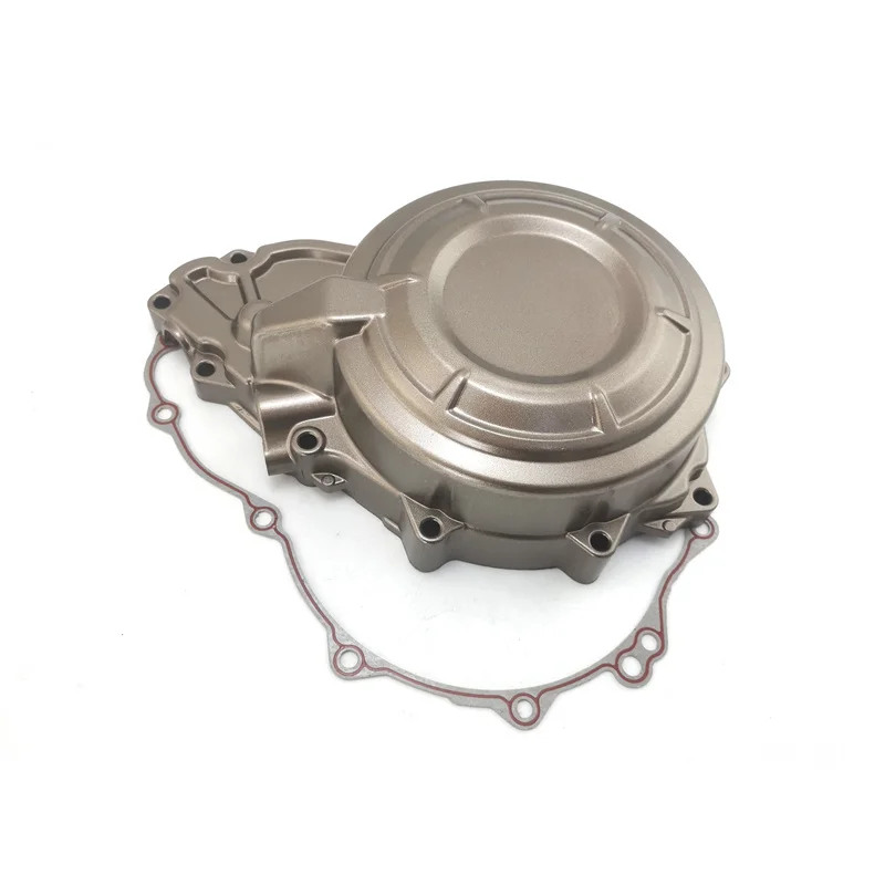 Left Side Aluminum Left Crankcase Stator Engine Cover For Honda CB500F CBR500R 2019-2023 2019 2020 2021 2022 2023 CB 500F