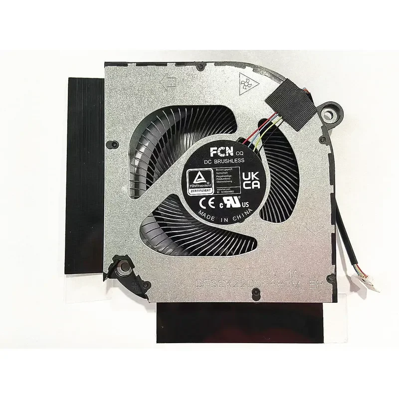 GPU Fan for ACER Nitro 5 N22C1 AN515-58 N20C11 PH317-55