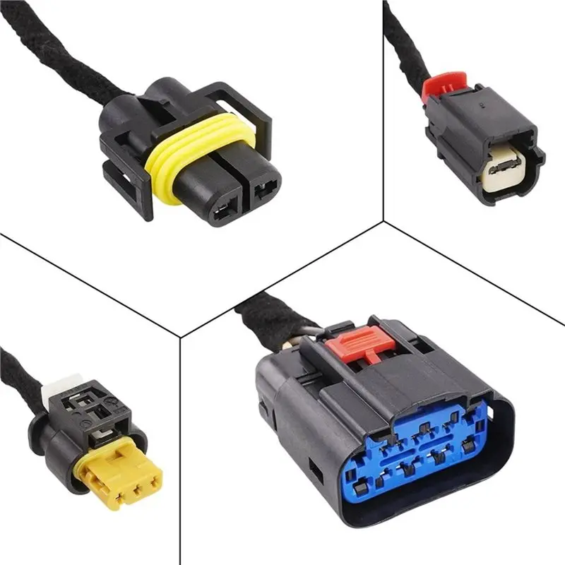 Front Fascia Wiring Harness 68363075AC For Dodge Durango 2018-2020 Vehicle Fitments