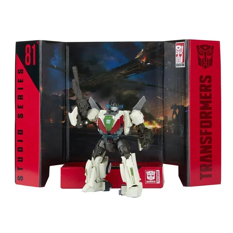 

Transformation Toy TAKARA TOMY-Studio Series SS-81 SS81 Jack Anime Action Figure Model Toys Doll Collection Gifts In Stock