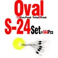 Oval S 24Set