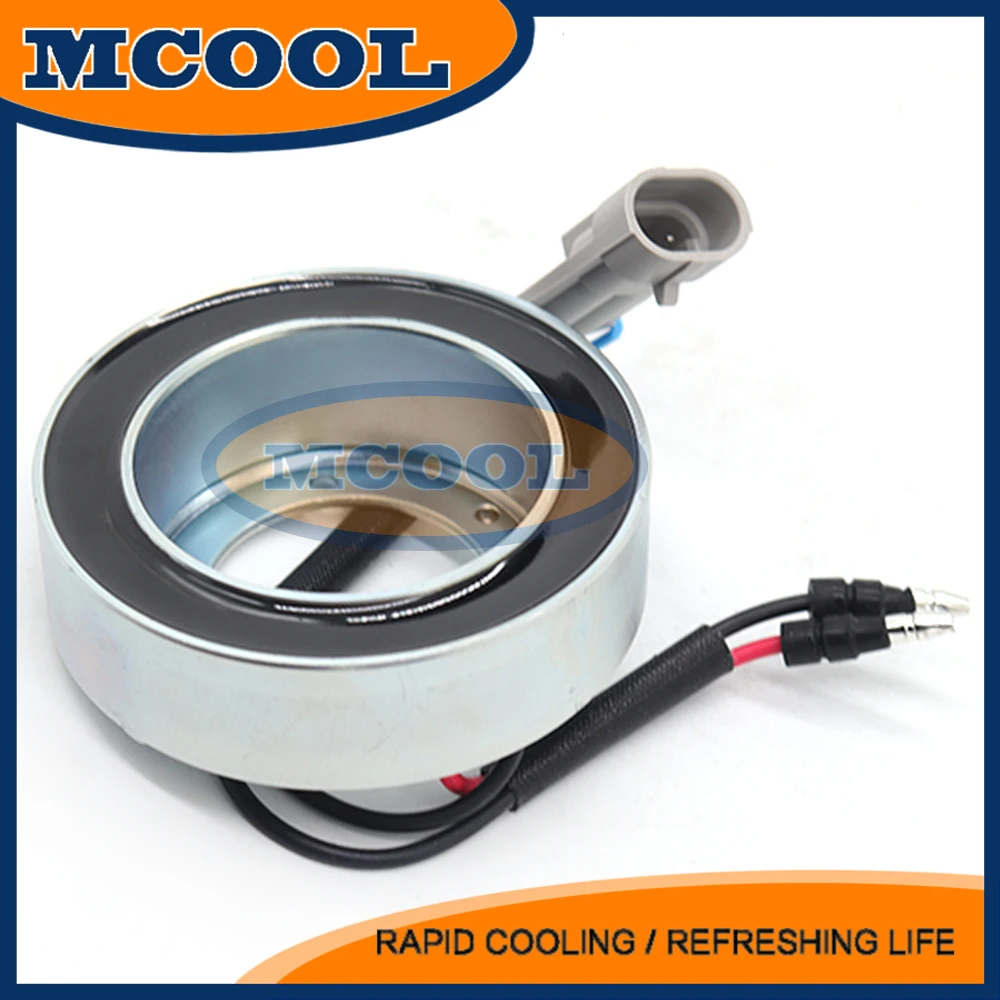 

Катушка сцепления компрессора кондиционера переменного тока для Chevrolet Sonic Trax 1.8L Opel Vauxhall Adam Mokka 95369543 AKT200A412