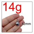 6 (size 14 round)