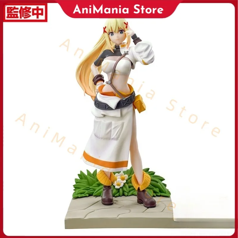 

Original Genuine God's Blessing on This Wonderful World 19cm Raratina Dustiness Ford Action Figure Children Birthday Toy