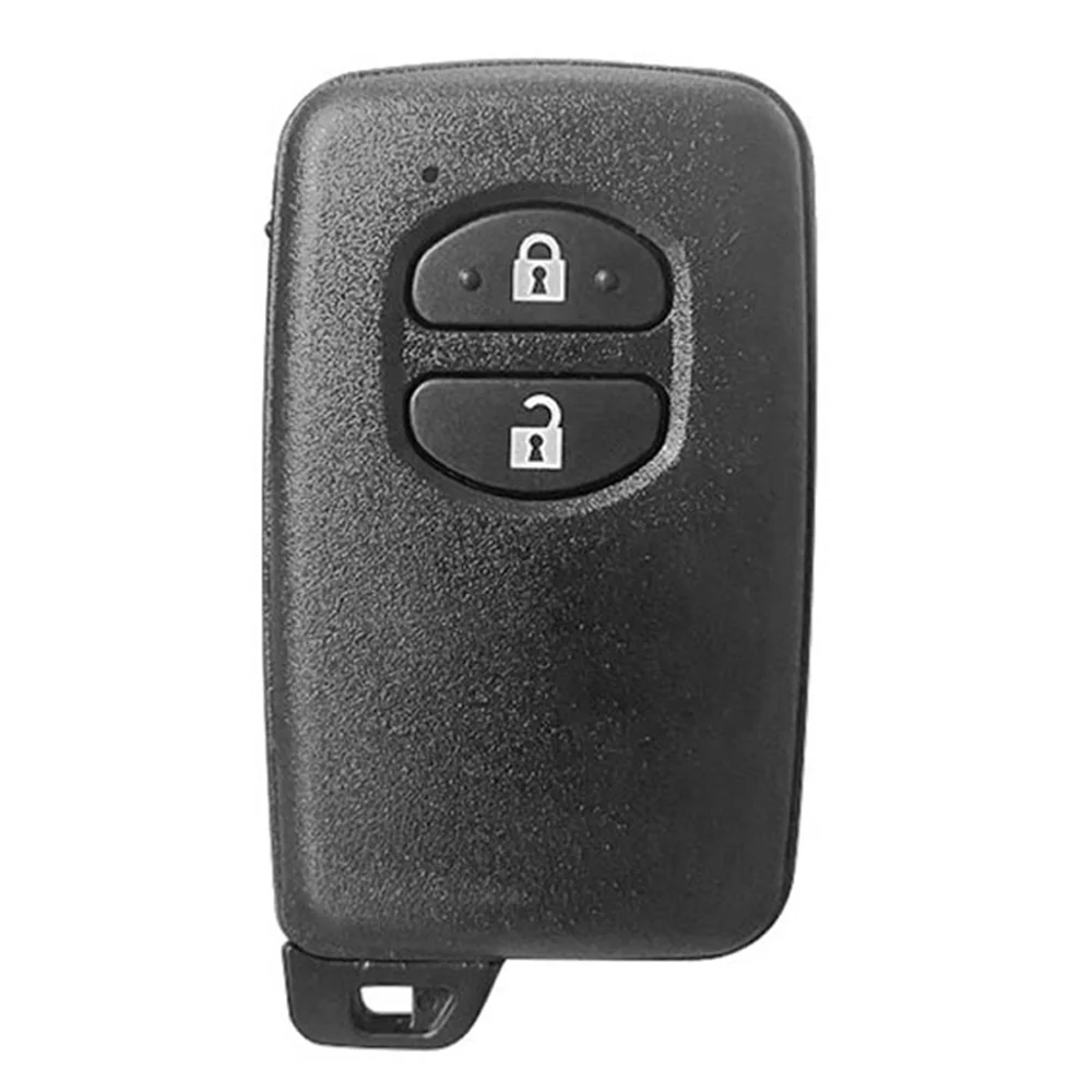 271451-5300 Auto Remote Control 2B 314.3MHz 4D74 Chip Replacement Car Smart Key For Toyota Prius Aqua Ractis Belta Vitz Corolla