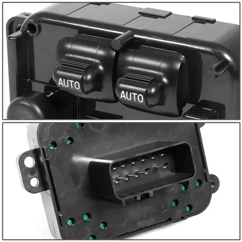 

4X 56054002AA Window Mater Switch For Jeep Liberty 2003-2007 5GP27XDVAH 56010090AE 901-467 Power Window Master Switch