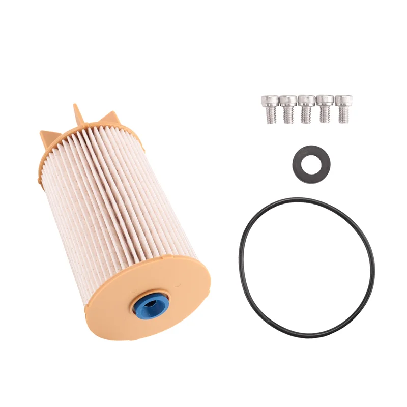 AY03-مرشح الوقود رقم الجزء 16403-4KV0A عناصر فلتر الوقود فاصل مياه الوقود لنيسان نافارا Np300