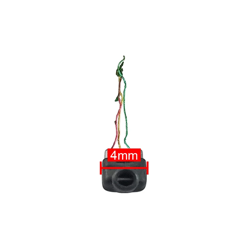 2PCS For Knowles Microphone Moving iron Mic Microphone Mike Headphone accessories repair