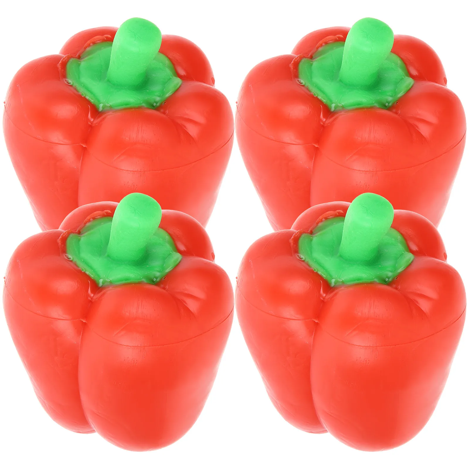 Stress Relief Toys 4 Pack Portable Compact Fidget Toys for Kids Sensory Calming Play