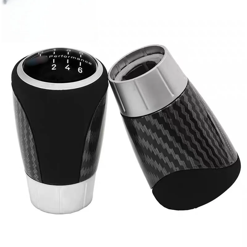 Kenop Pemindah Gigi Mobil Kecepatan 5/6 untuk Bmw Performance E46 E90 E91 E92 E93 E46 E39 E60 E36 E34 E87 E88 E81 E82 M3 Z3 Z4