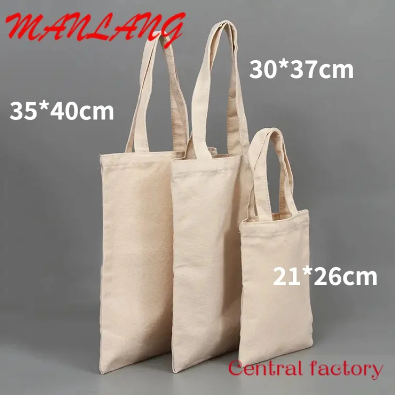 Custom  Customized  printing Fashion Charm Cotton Canvas Bag tote bag with logo Shopping Bag