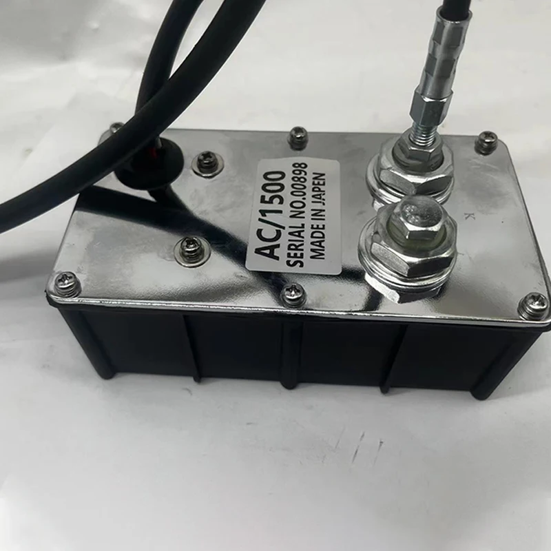 

Throttle Motor AC1500 Fit for SY205C-8 SY205C SY210C-8 SY75C-8 SY75C-9 SY215-8 OEM B220502000001