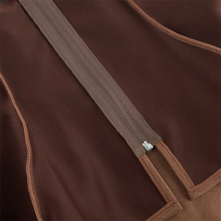 Retro Mittelalterliches Damen-Wildleder-Korsett-Oberteil Vintage Viktorianische Piraten-Damenweste Renaissance Cosplay Piraten-Halloween-Crop-Weste – Detail 28
