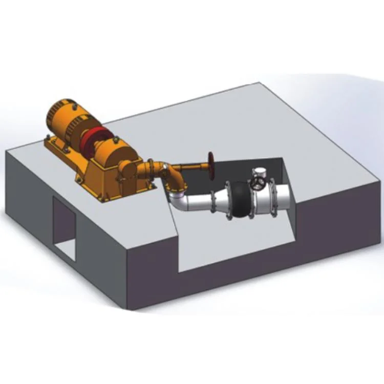 Turbina Micro Turgo a la venta