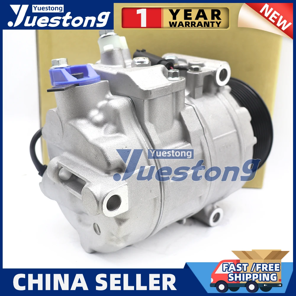 For Mercedes R350 ML320 ML350 GL320 GL420 W164 X164 W251 AC Compressor 0012308311 A0012308311 A0022305611 0022305611 447150-0240