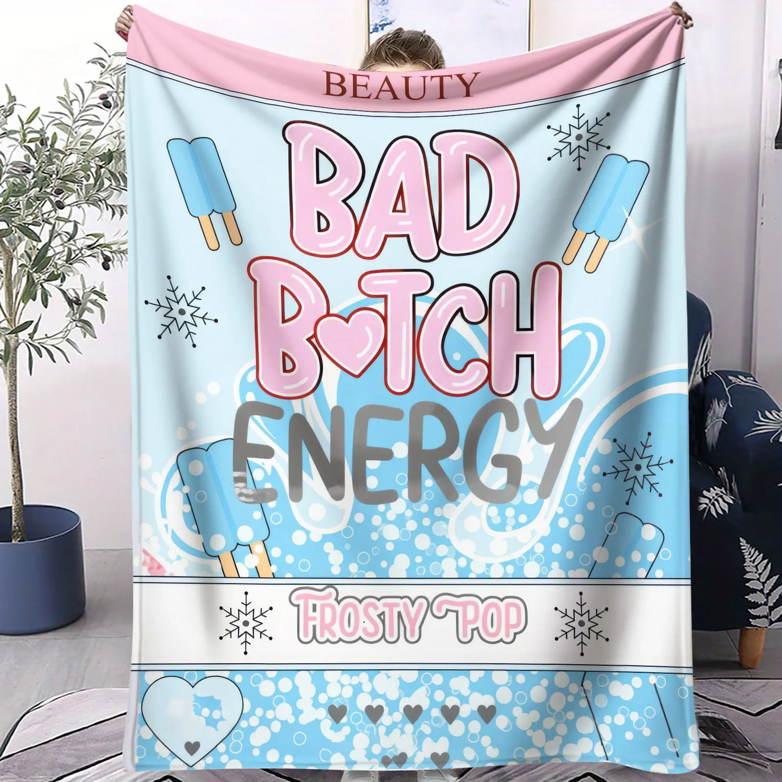 Manta De Franela En… - image