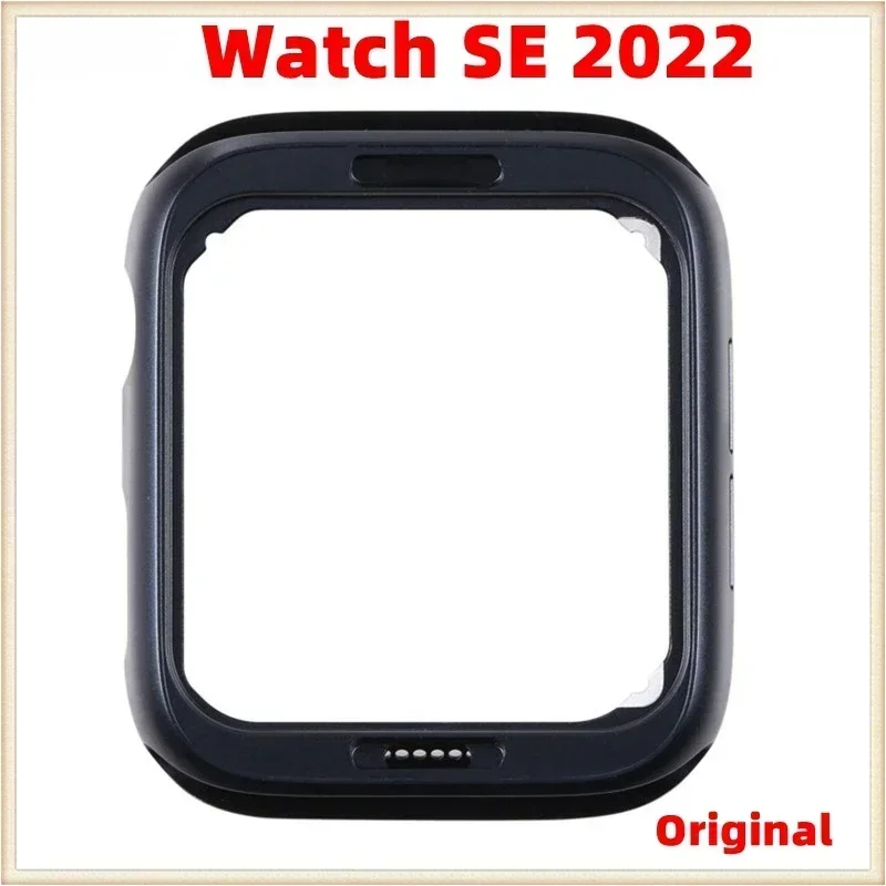 

Middle Frame for Apple Watch Series SE 2022 41mm 45mm Front Frame Chassis Middle Housing Bezel Repair Parts