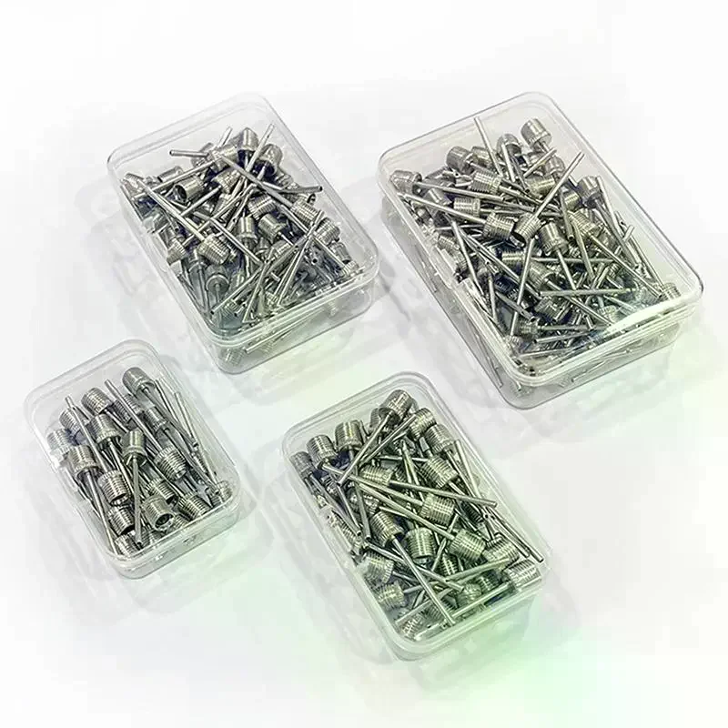 5/10/20/30/40pcs Air Pump Needle , Ball Inflation For Basketball, Soccer, Volleyball, Football Or Rugby Balls