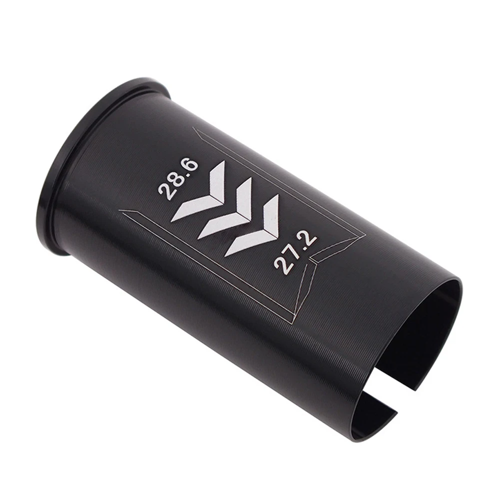 Convenient For Seat Post Bushing for Mountain Bike Rust Resistant Aluminum Alloy 28 6mm/30 4mm/30 8mm/31 6mm to 27 2mm