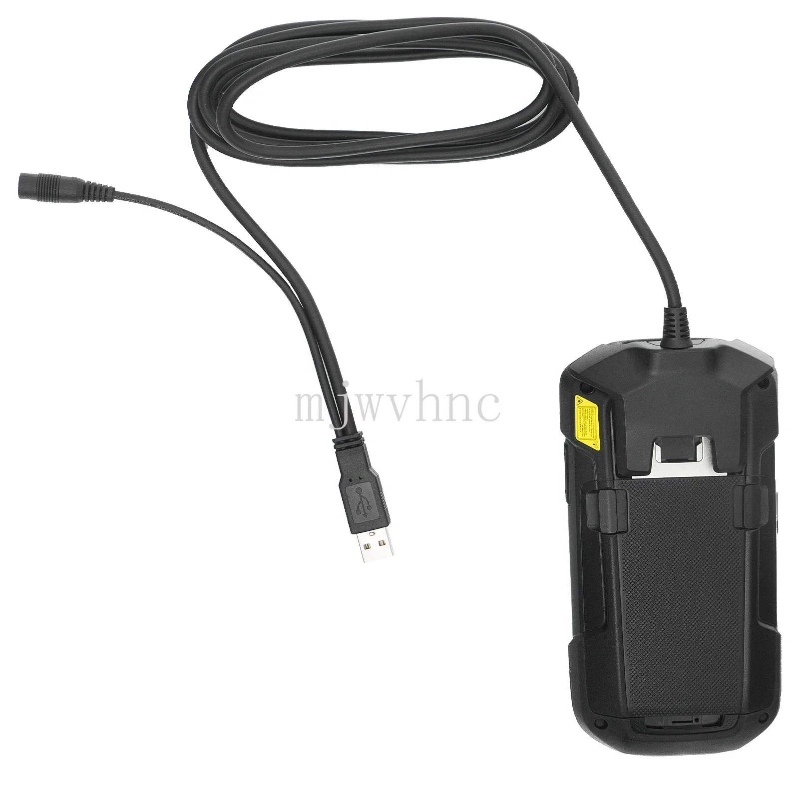 Imagem -05 - Cabo Usb Carregamento de Dados para Zebra Tc72 Tc77 Substitui Cbl-tc7x-usb101 Tc70 Tc75