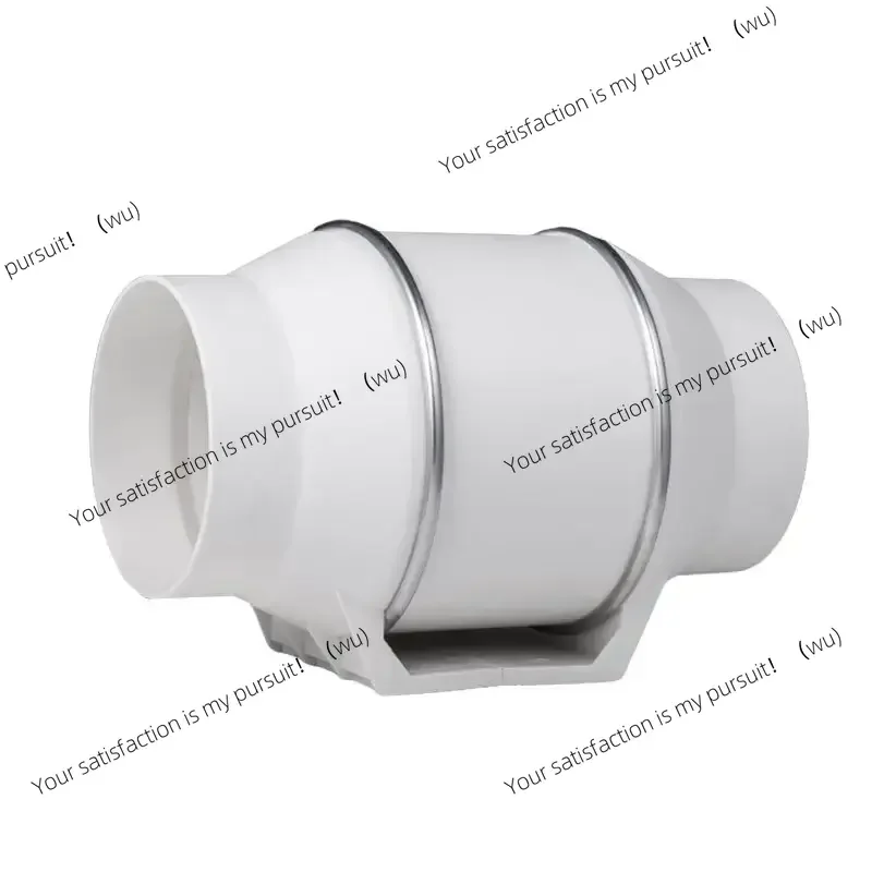 Duct Round 3/4/5/6/8, Exhaust Ventilation Fan Kitchen Home Exhaust Fan Bathroom Exhaust Fan