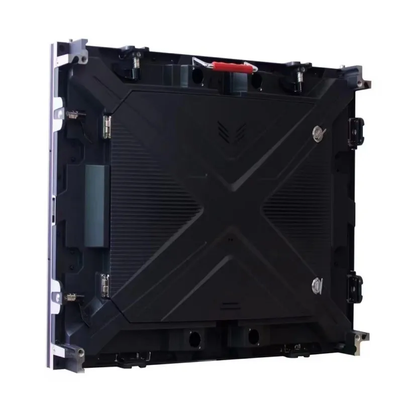 Ultra-clear outdoor LED display module P2.5-P10 full-color video wall