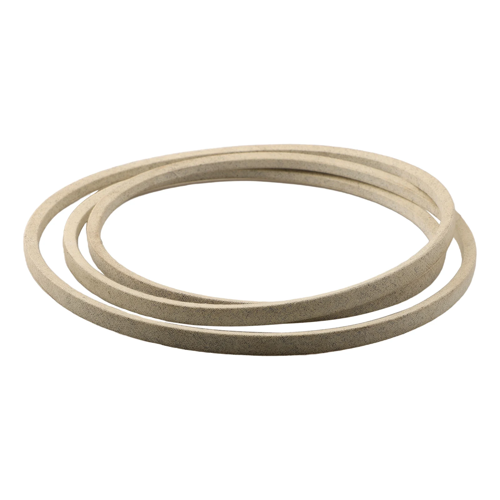 Garden Equipment Repair 101.4L X 0.5W Mower Deck Belt Lawn Mower Belt Excellent Adhesion Resistance To Belt Turnover