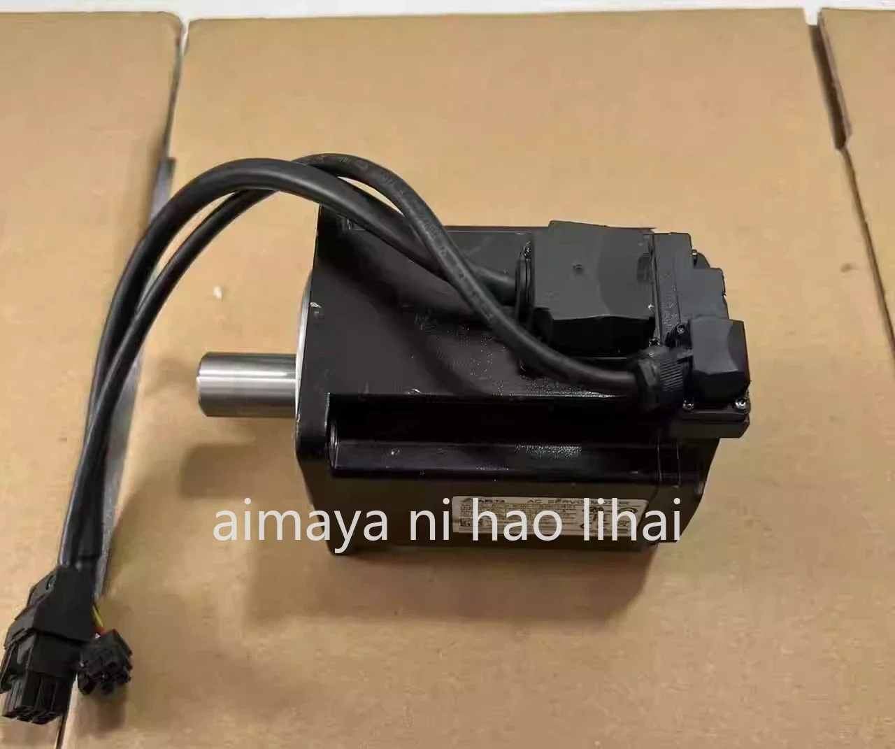 B3 Servo Motor Disassembly ECM-B3M-C20807RS1/C20604RS1/C20602RS1/C204