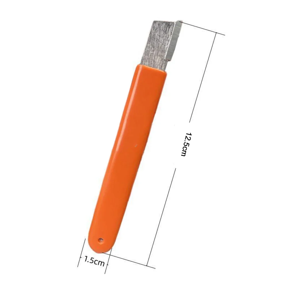 Outdoor Gereedschap Sharpner Gelegeerd Staal Voor Scharen/Boren/As/Beitels Voor Tuingereedschap Slijper Steen Wetstenen