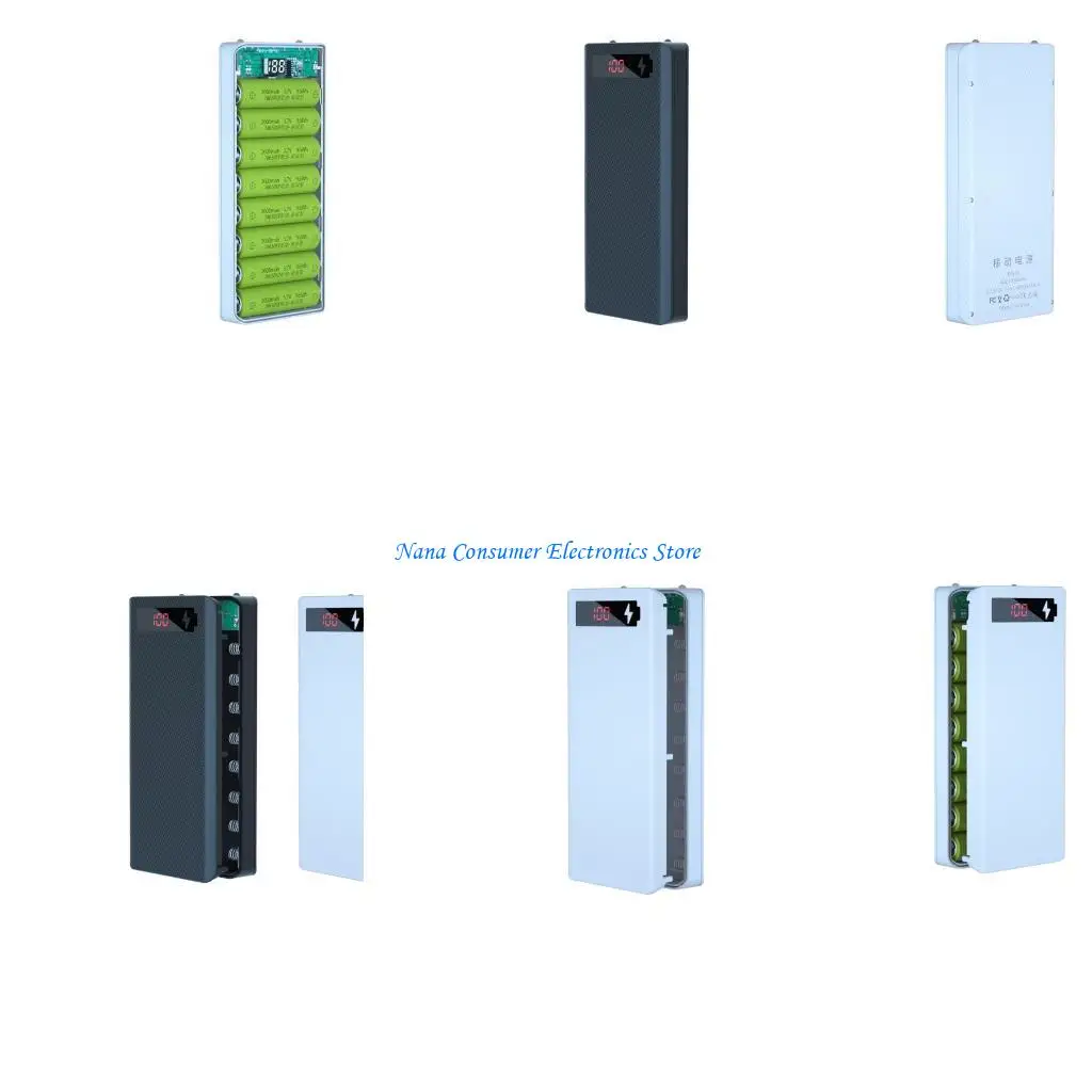 G7NE 18650Battery B…