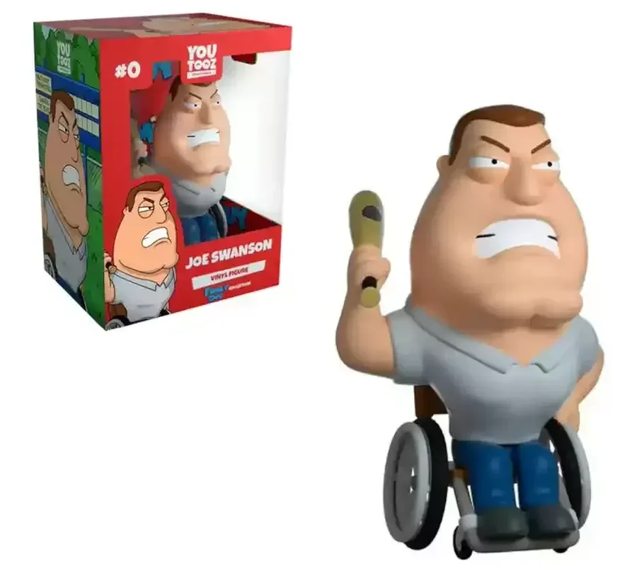 9/11cm Anime Family Guy Stewie Griffin Peter Griffin PVC Action Figures Desktop Decoration Model Collectible Statues Toys Gifts view 5