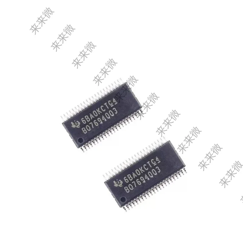 BQ7694003DBTR Battery Management Monitor IC, Electronic Components BOM List Matching Service, Lithium Battery