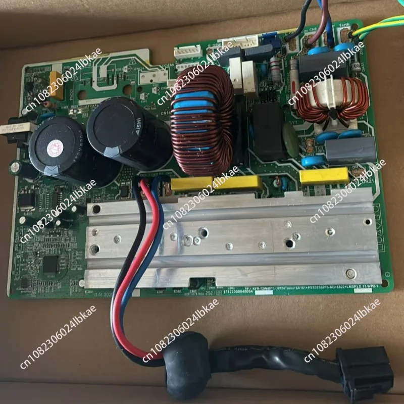 KFR-72W/BP3-(RX24Tmini+6A161+PSS30S92F6-AG+6822+LMSR).D.13.W