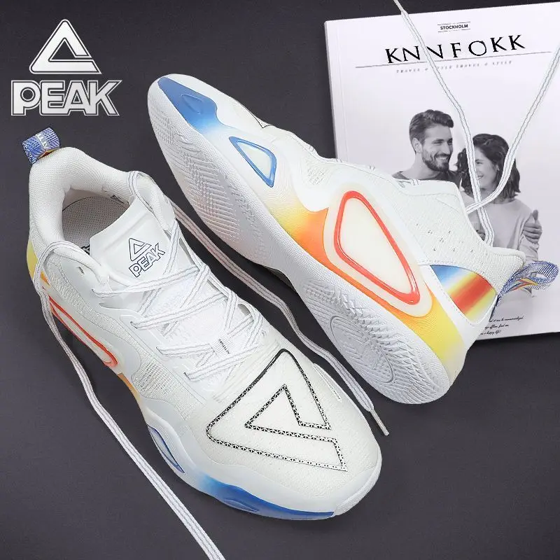 chaussures-de-basketball-peak-et33857a-pour-hommes-haute-tige-antiderapantes-resistantes-a-l'usure-design-absorbant-les-chocs-chaussures-de-sport