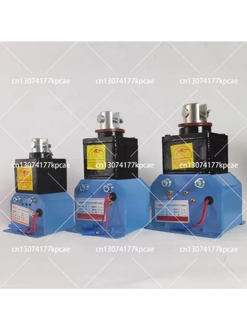 Heavy Duty Traction Type Electromagnet 380V 8kg 15kg 25kg for Punching Machine Durable