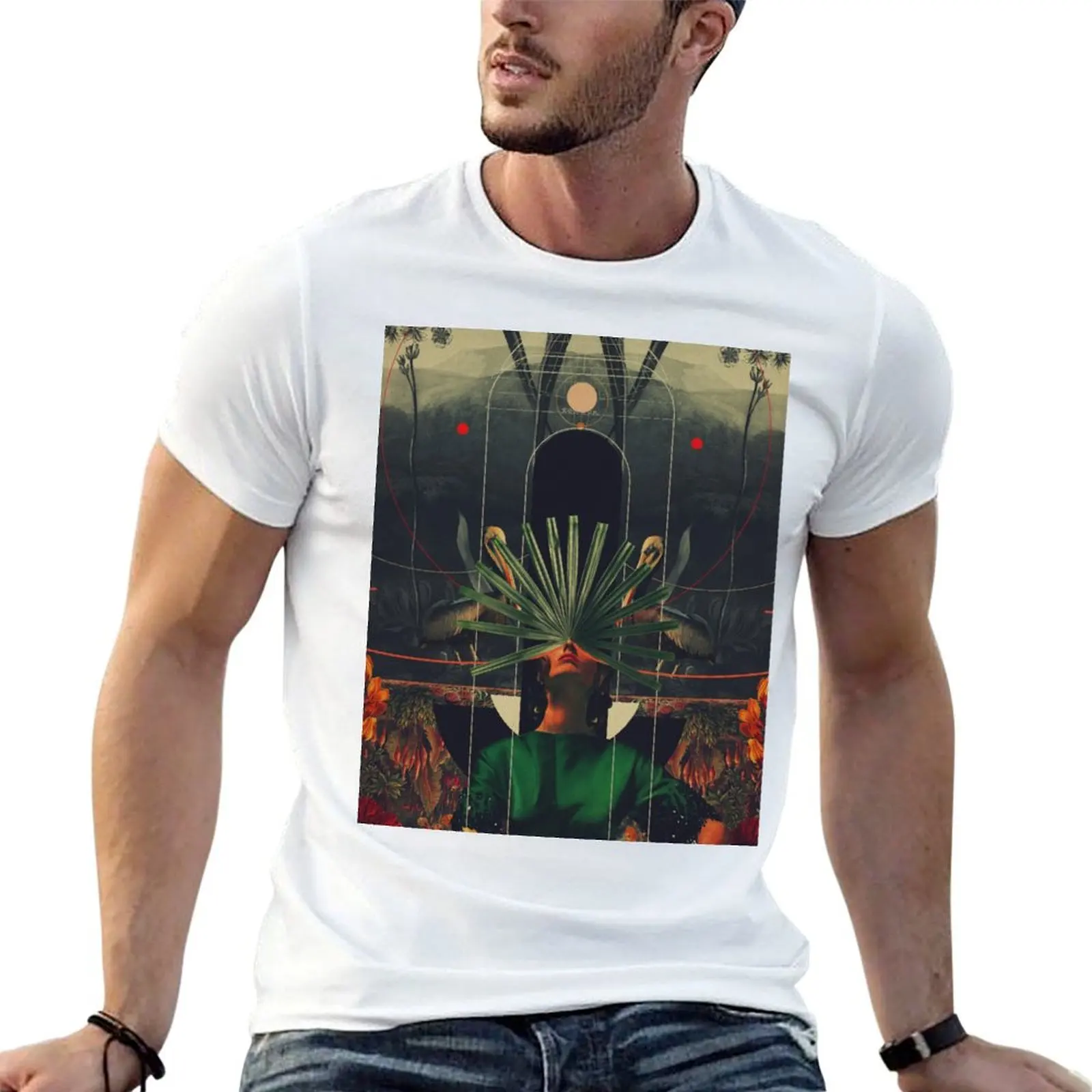 

T-Shirt saw She shirts tshirt Equator t man slim for man fit the