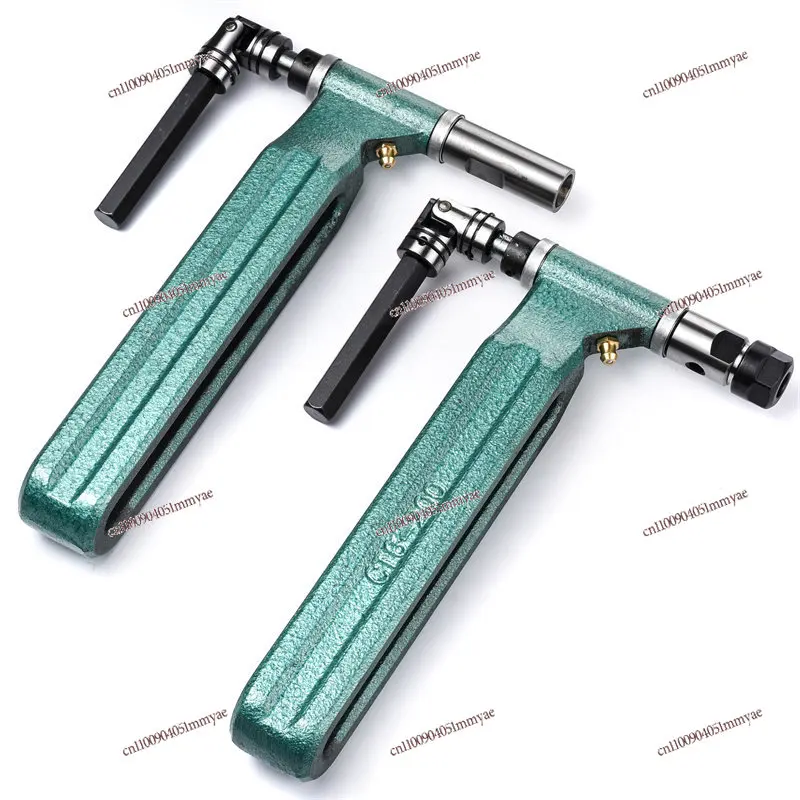 Multi-axis swing arm Multi-head accessories Multi-axis universal joint swing arm