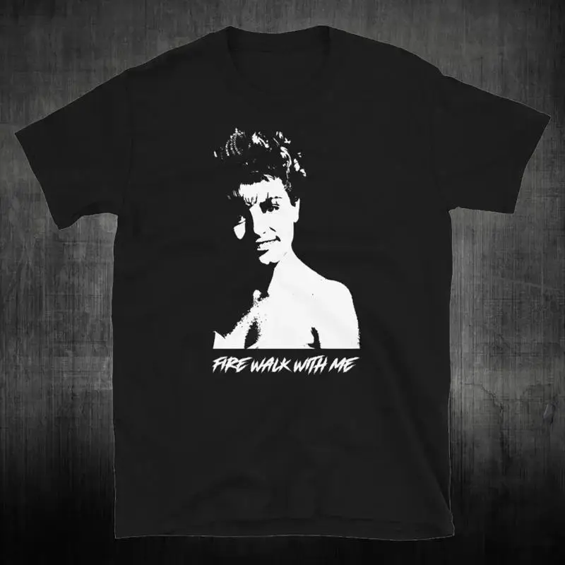 Laura Palmer Fire Walk With Me Twin Peaks Shirt